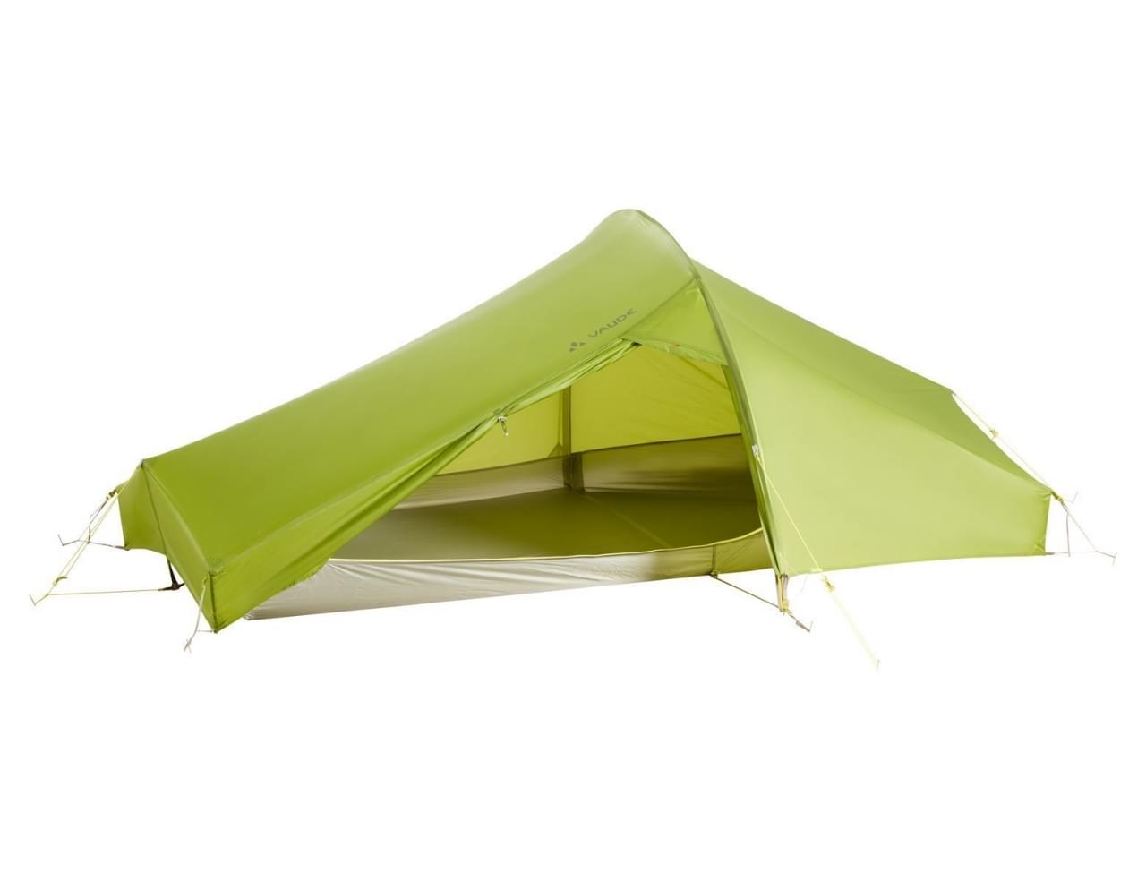 vaude-tent-348oxe-1.jpg Vaude Lizard Seamless 1P / 1 Persoons Tent Groen kopen? - Afbeelding 1