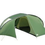 VAUDE SE Monolith 2P Green Tent