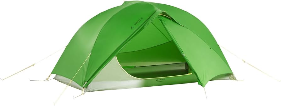 vaude-tent-926jqu-1.jpg VAUDE Space Seamless 1 2P tent : Amazon.nl: Sport & outdoor - Afbeelding 1