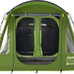 Coleman Oak Canyon 4 BlackOut familietent groen Nu 24% korting