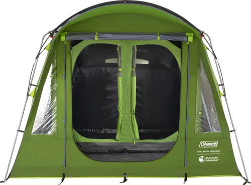 verduisterende-tent-806lrv.webp Coleman Oak Canyon 4 BlackOut familietent groen Nu 24% korting - Afbeelding 1