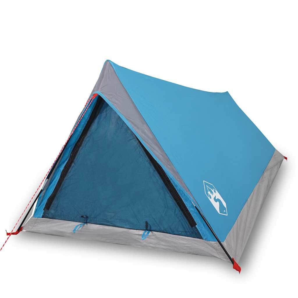 vidaxl-tent-991sti-1.jpg vidaXL Tent 2 persoons waterdicht blauw kopen? | vidaXL.nl - Afbeelding 1