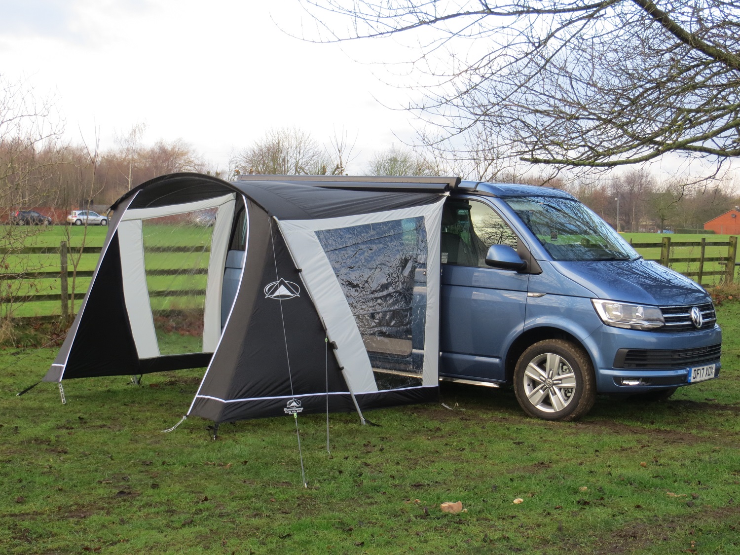 voortent-camper-695gjg-1.jpg Voortent Camper | Voortentcaravan.nl | Fortex Voortenten Nederland - Afbeelding 1