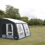Dometic Rally AIR Pro Drive Away 390 Campertent | Kampeer Oase