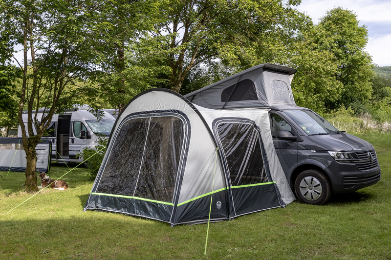 voortent-camper-975cvr-1.jpg Hispaniola voortent / luifel voor campers - Afbeelding 1