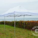 Vouwtent FleXtenten PRO 3x6m Doorzichtig