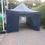 Easy up vouwtent 4 x 4 meter | ACL Partyverhuur Assen