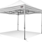 Easy Up Partytent | Vouwtent | 3x3m | GO UP40P instap model | Aluminium | Wit |... | bol