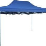 vidaXL Vouwtent pop up 3x4,5 m blauw | Makro