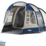 Vrijbuiter Outdoor Maple 310 Bungalowtent Grijs 4 Persoons | bol
