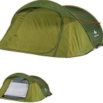 Quechua 2 seconden II werptent : Amazon.nl: Sport & outdoor