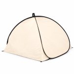 Festival Tent 200x130 cm Pop up Werptent, Verduisterend | Decathlon