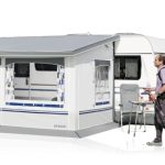 Herzog komt met wintertent | Deeltent | Schuin dak | Caravan