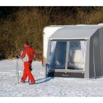Wintertent Isabella Winter incl. Zinox