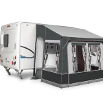 Dorema Wintertent Quattro 225