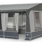 Dorema wintertent Quartz 400